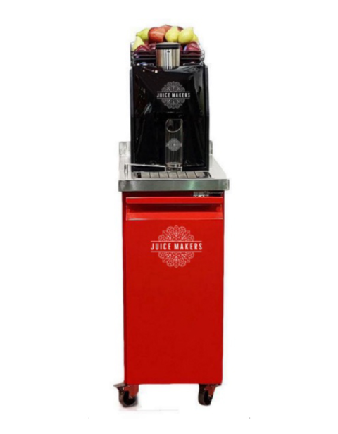 The JuiceMakers Pro Podium juicer