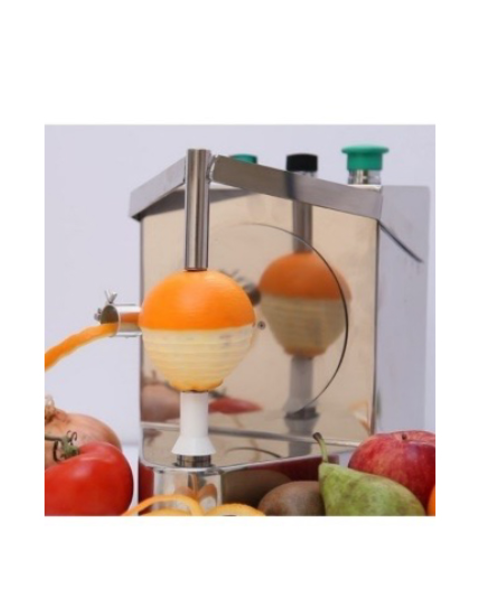 The citrus peeler