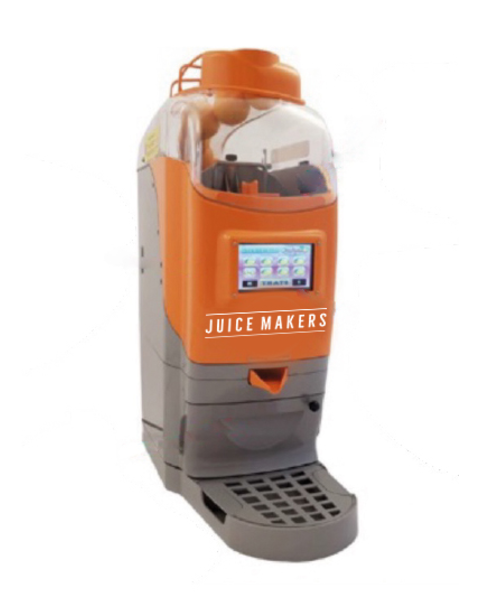 The Orangenius: the most compact juicer in the world!