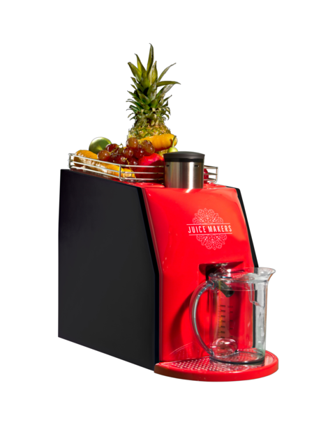 The JuiceMakers Pro juicer